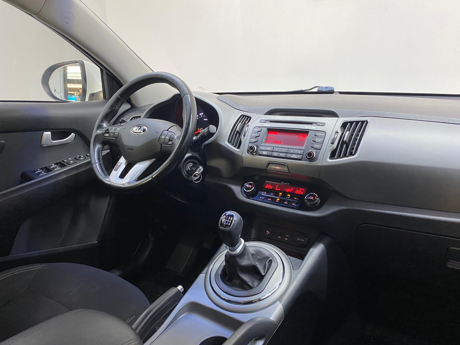 KIA SPORTAGE 20